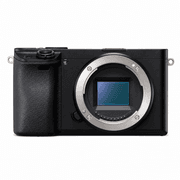 Sony A6100 Mirrorless product image