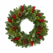 Christmas Wreath 45cm product image