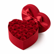 Valentine Rose Gift Box product image