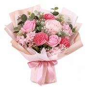 Mother's Day Flower Bouquet Silk product image