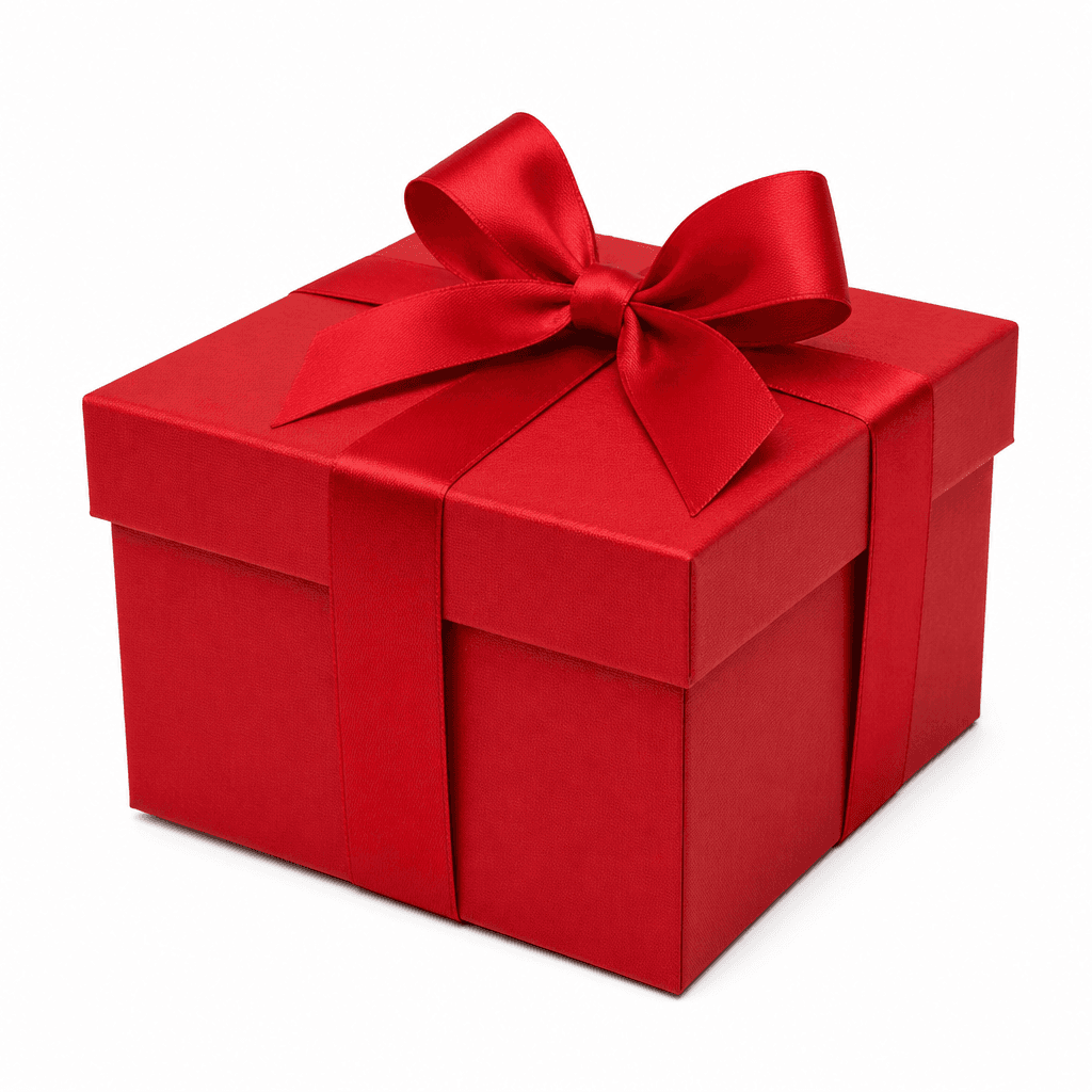 Gift Box Premium Red