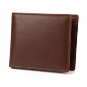 Leather Wallet Brown product image