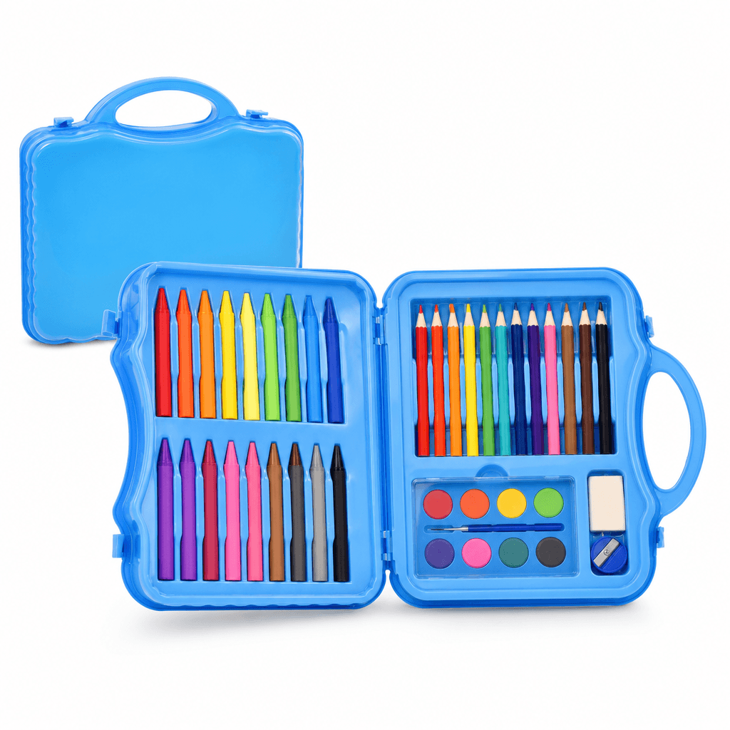 Kids Coloring Set 24pcs