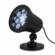 Christmas LED Snowflake Projector product image
