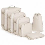 Travel Compression Bags Set product image