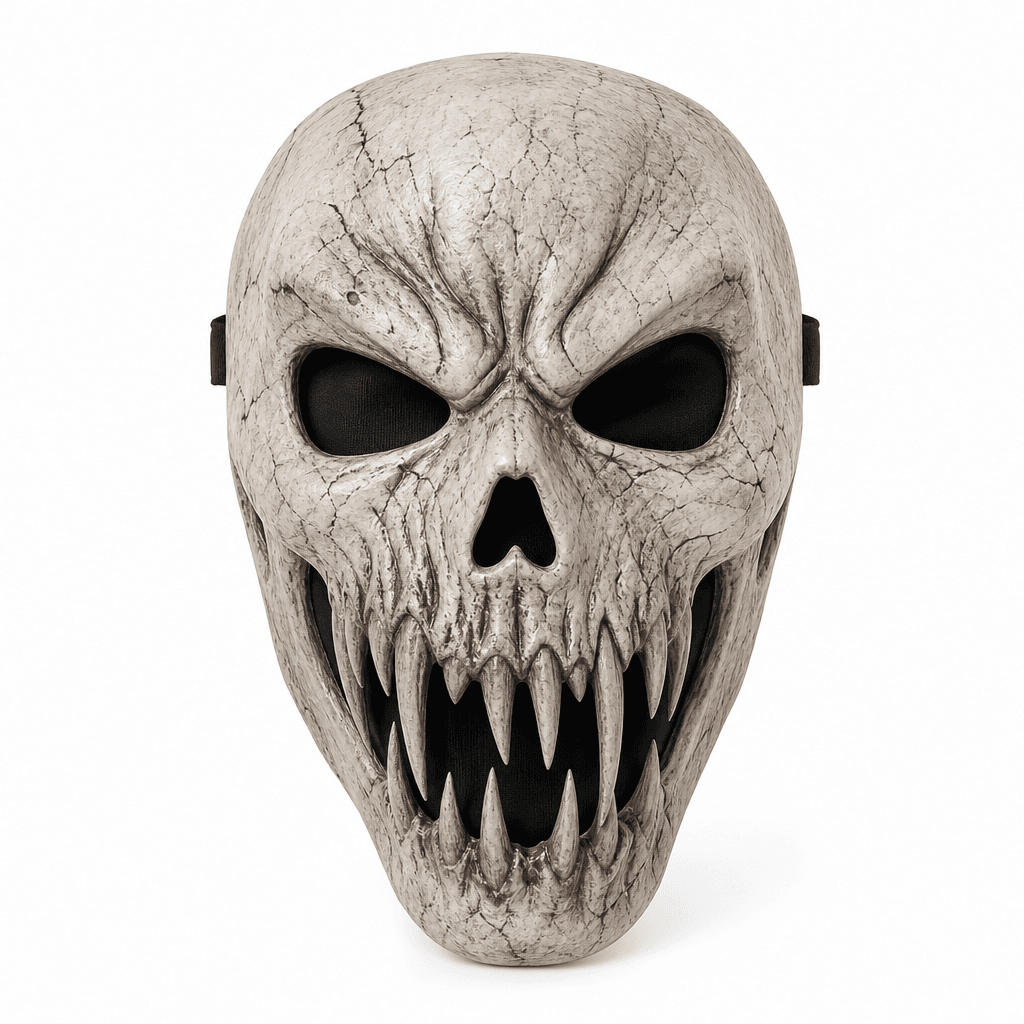 Halloween Mask Scary