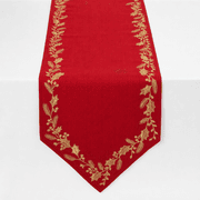 Christmas Table Runner Red product image