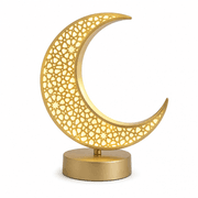 Eid LED Crescent Table Lamp product image