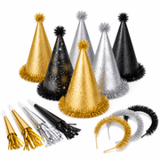 New Year Party Hat Set product image