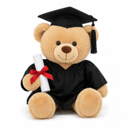Graduation Plush Bear product image