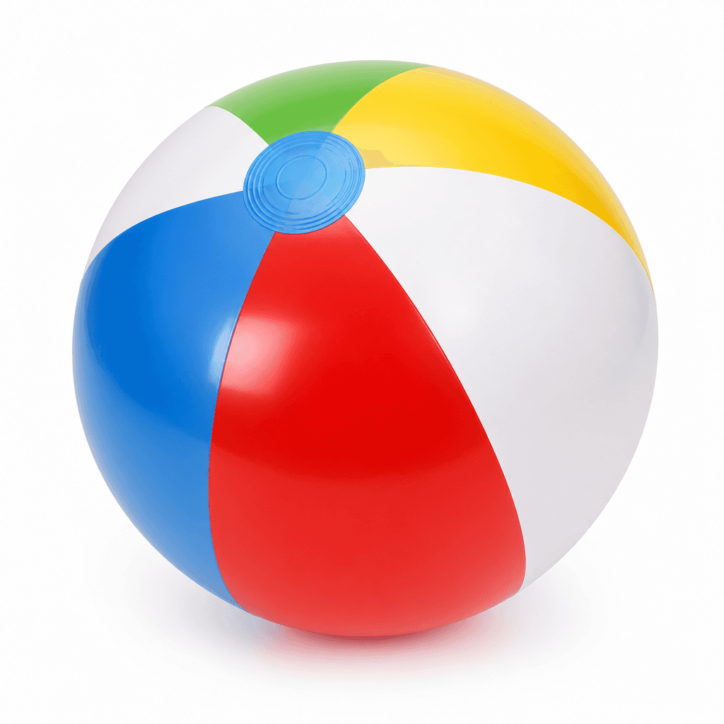 Inflatable Beach Ball