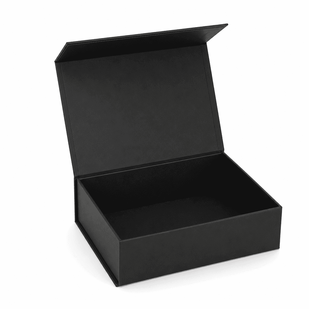 Gift Box Magnetic Closure