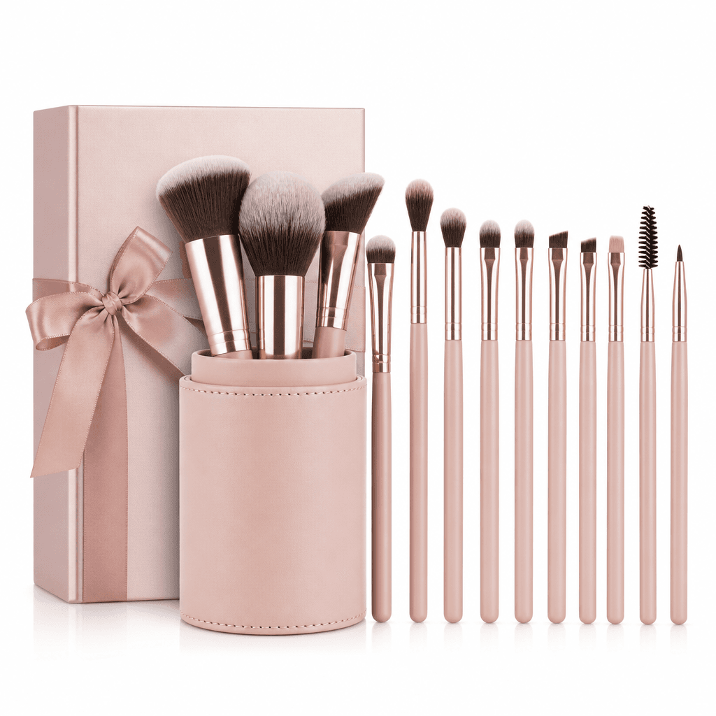 Makeup Brush Gift Set