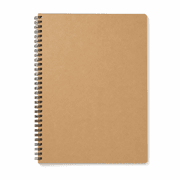 Notebook Spiral A4 product image