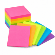 Sticky Notes Neon 6 Colors product image