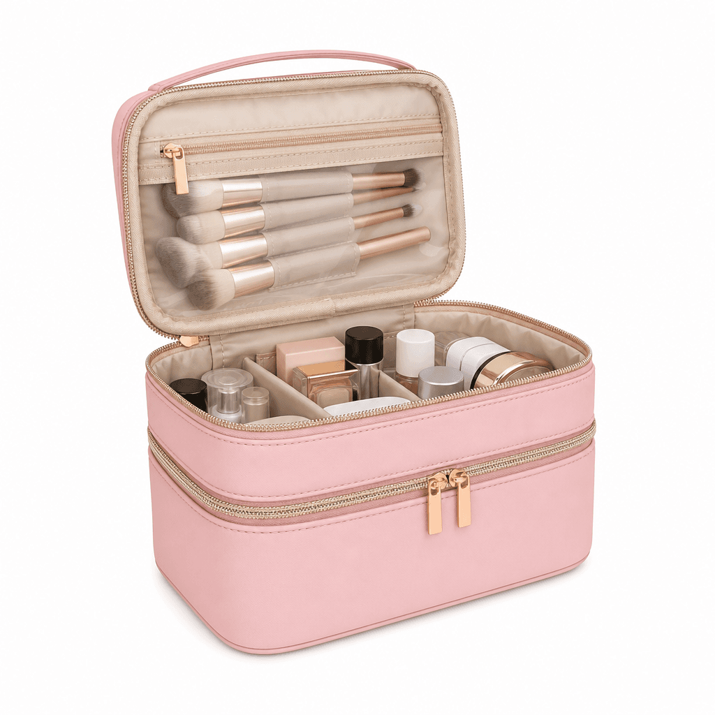 Travel Makeup Bag Waterproof