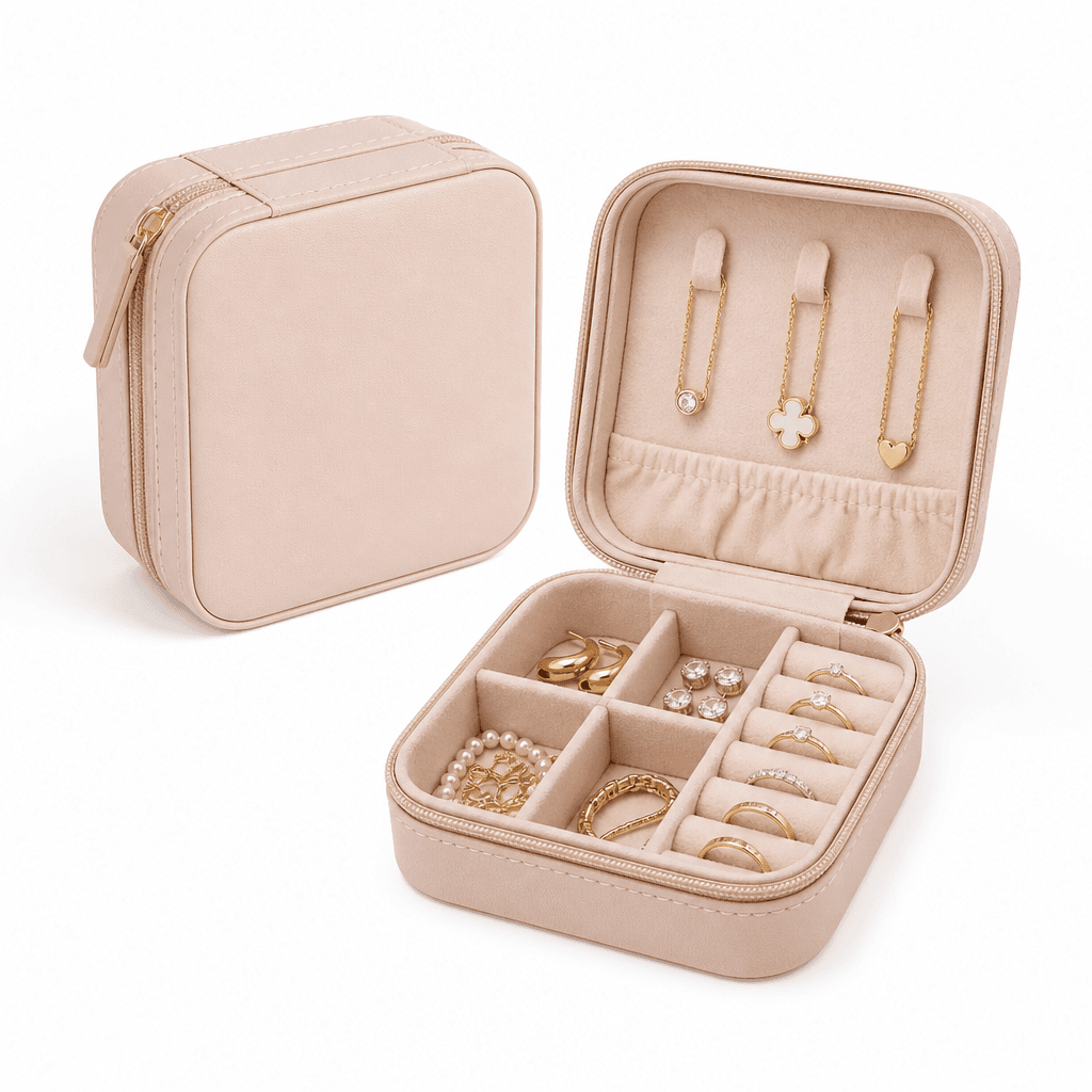Travel Jewelry Organizer