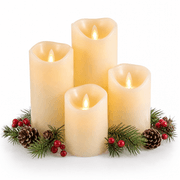 Christmas LED Candle Set product image
