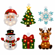 Christmas LED Window Stickers product image