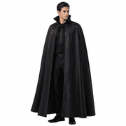 Halloween Black Cape Adult product image