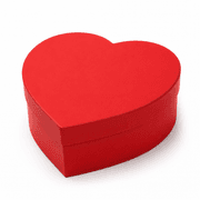 Valentine Heart Box Red product image
