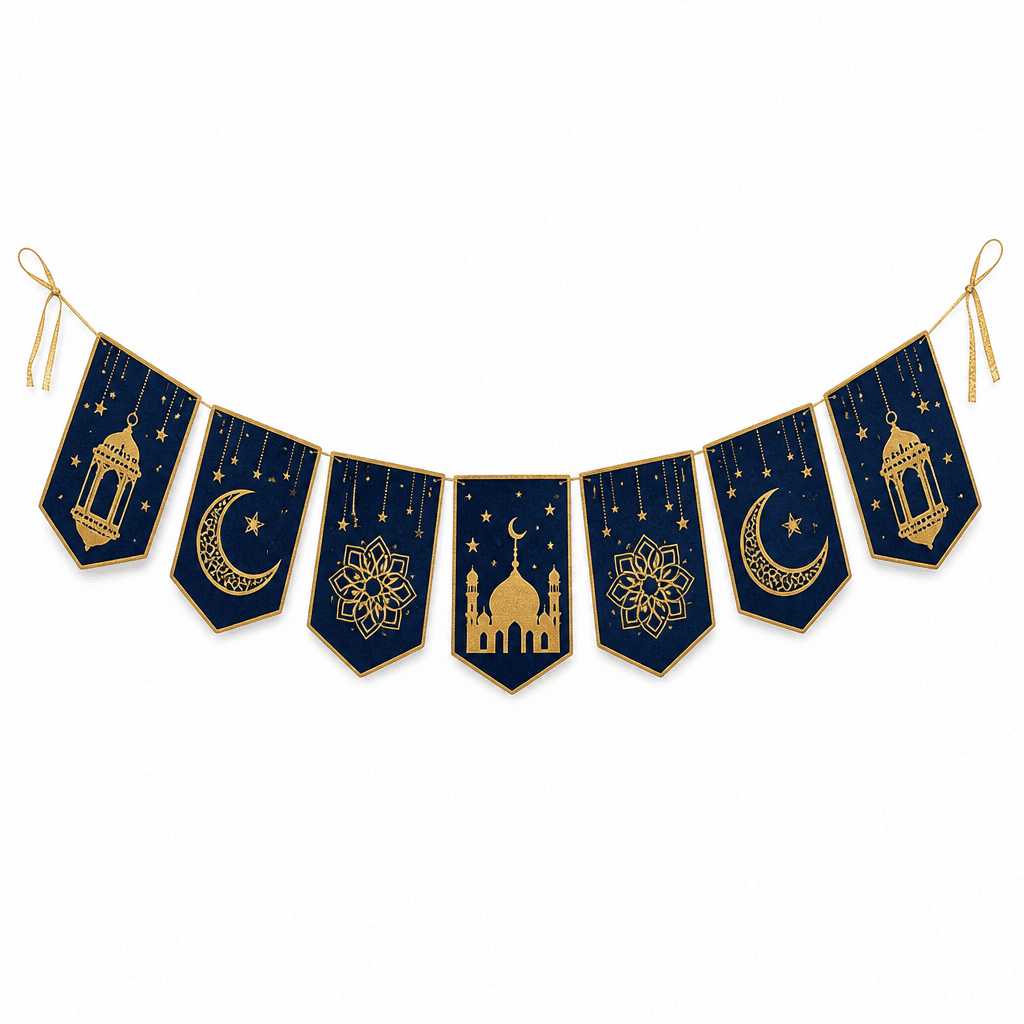 Ramadan Mubarak Banner