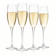 New Year Champagne Glass Set product image