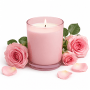 Mother's Day Rose Scent Candle product image