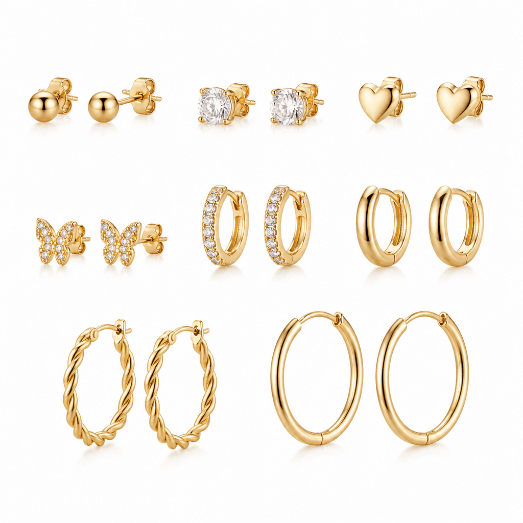 Jewelry Earrings Set