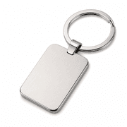 Custom Engraved Keychain product image
