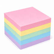 Sticky Notes Pastel 400 Sheets product image
