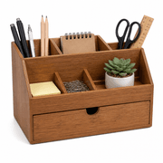 Desk Organizer Wooden product image