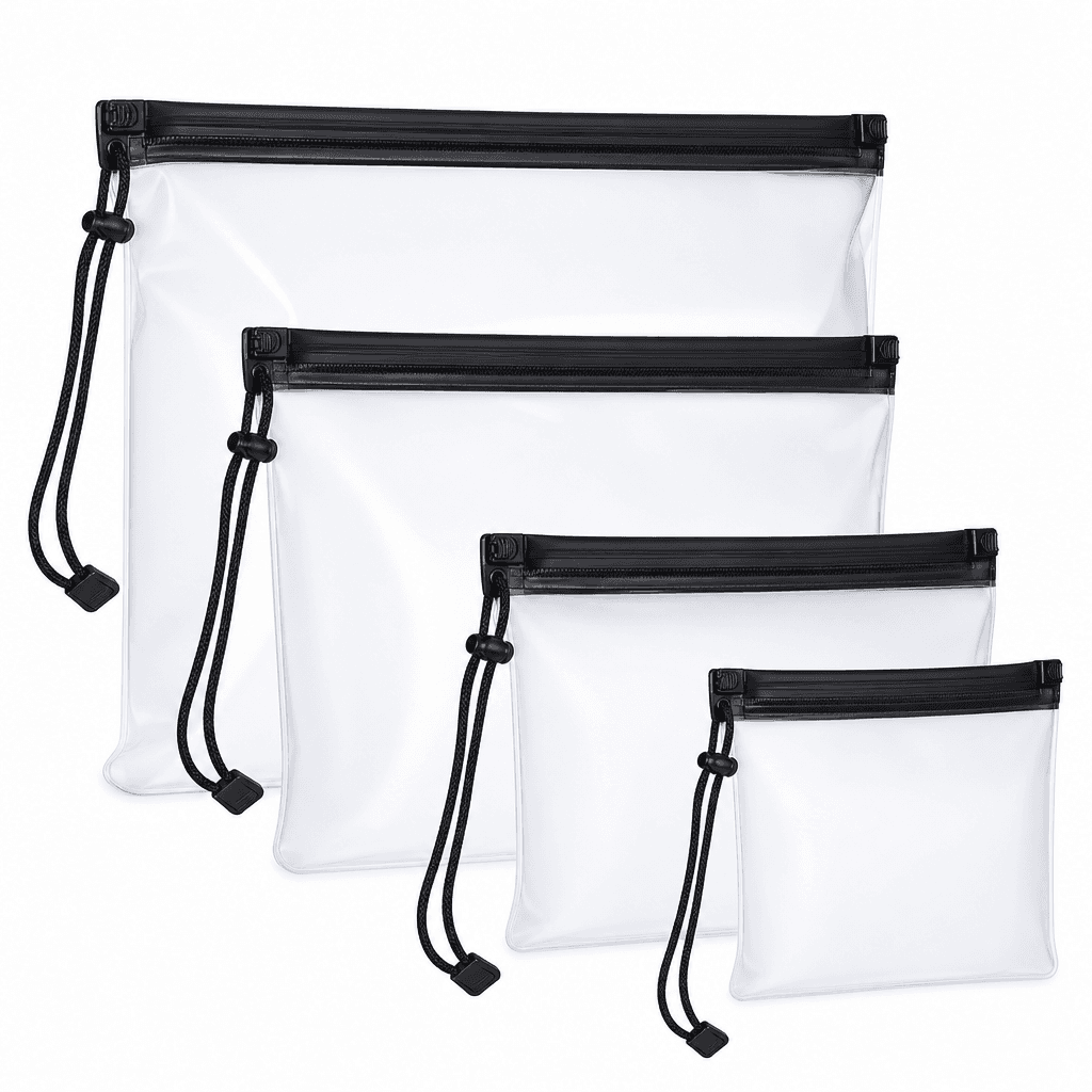 Travel Waterproof Pouch Set