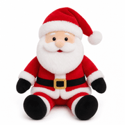 Christmas Santa Plush 40cm product image