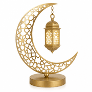 Ramadan Crescent Table Decor product image