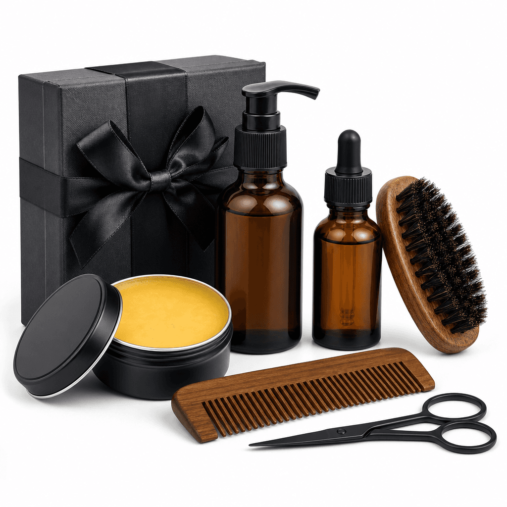Father's Day Beard Care Set