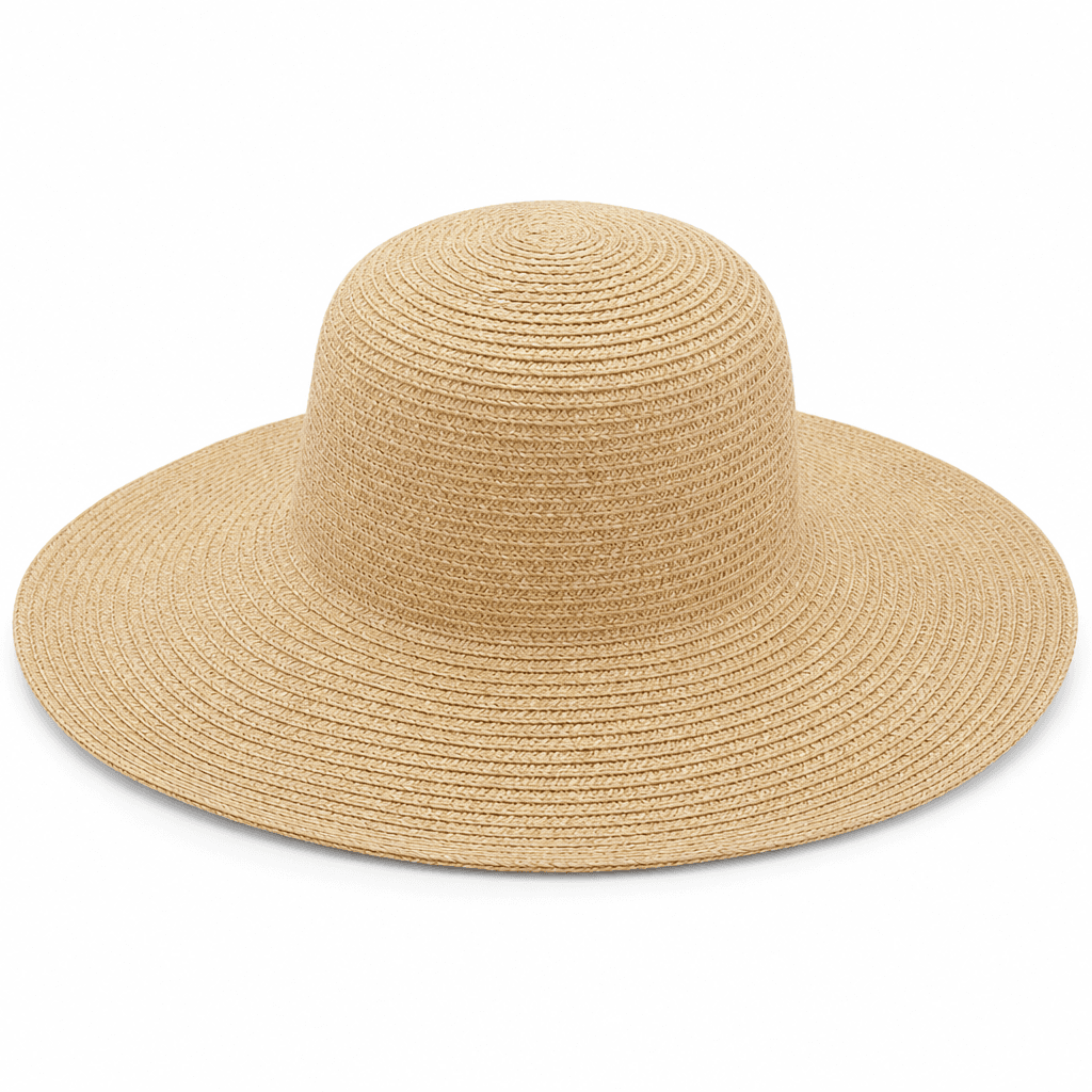 Summer Hat Straw Wide Brim