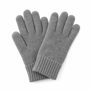 Winter Gloves Wool Grey product image