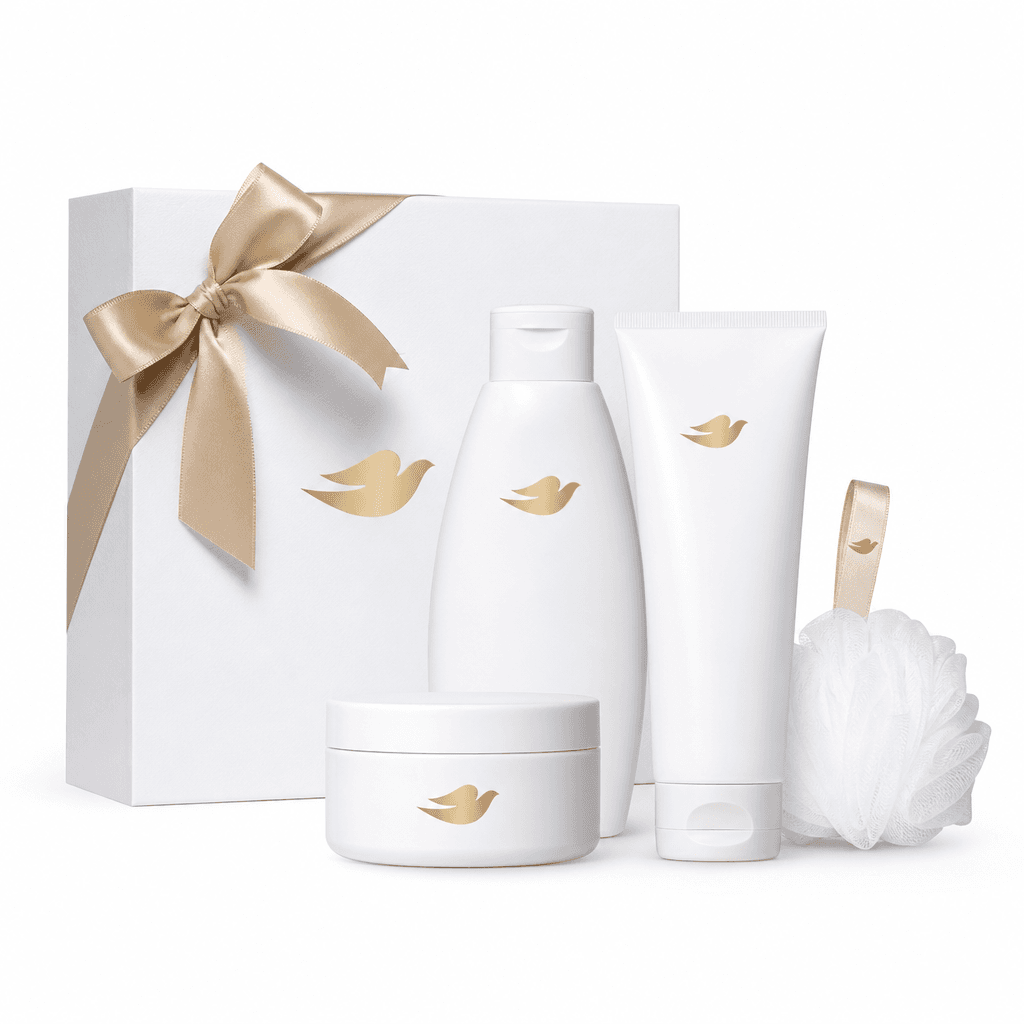 Skincare Gift Set Dove