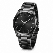 Men Watch Stainless Steel Black product image
