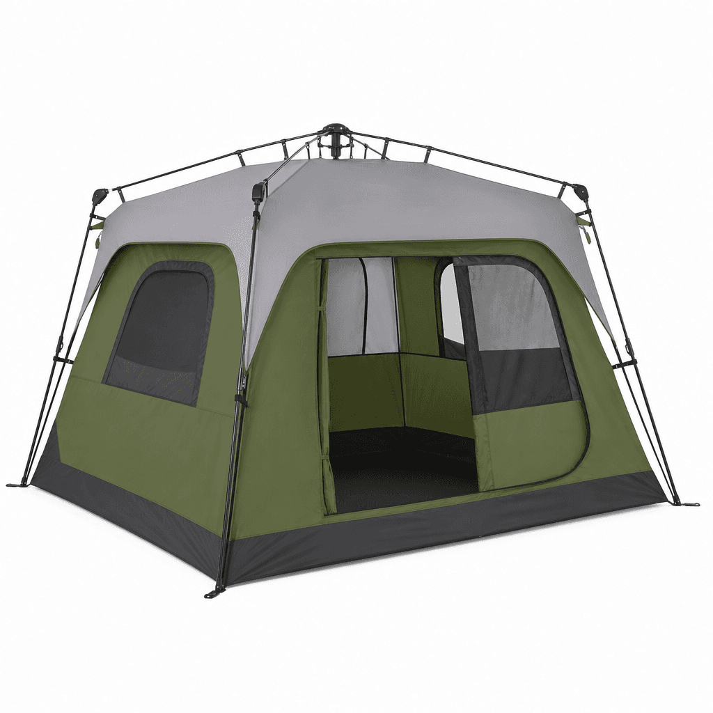 Coleman Instant Cabin Tent 4P