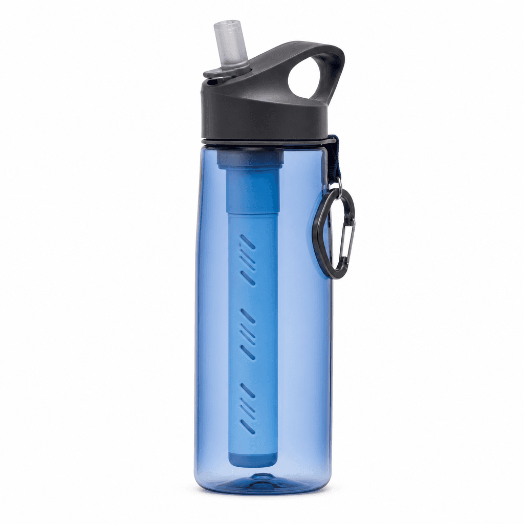 LifeStraw Go Water Filter Bottle