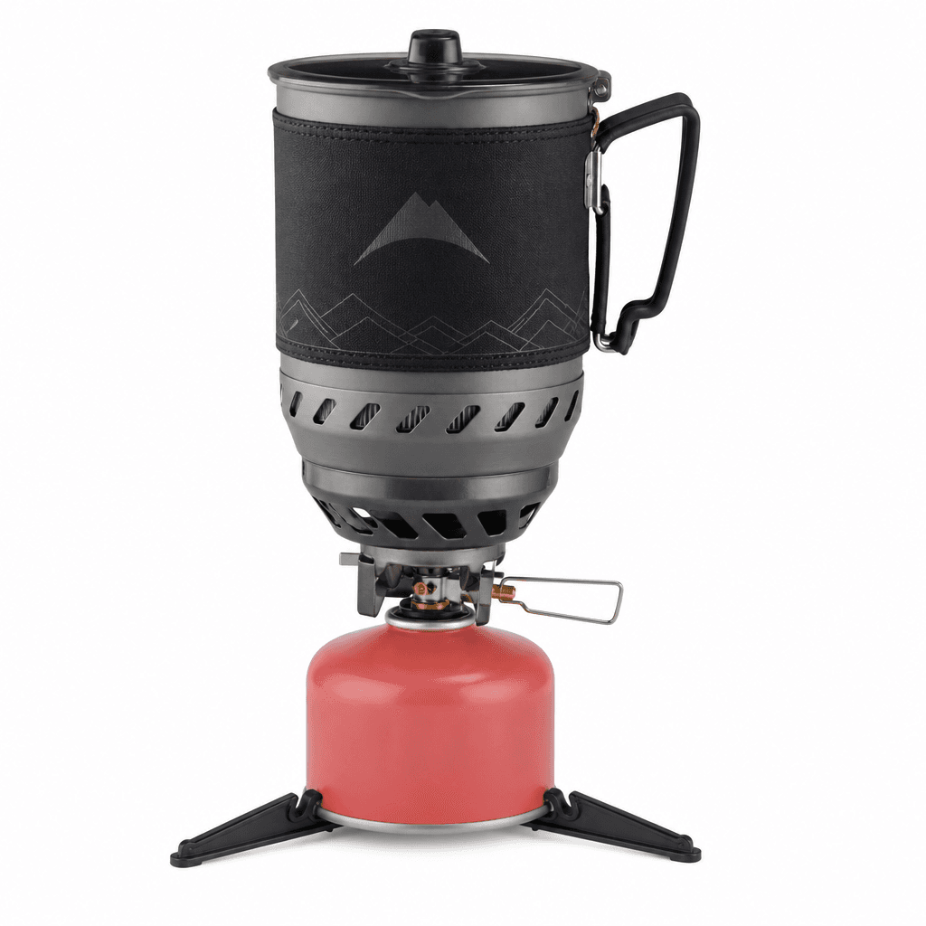 MSR WindBurner Stove System