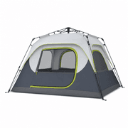 Coleman 4‑Person Instant Tent product image