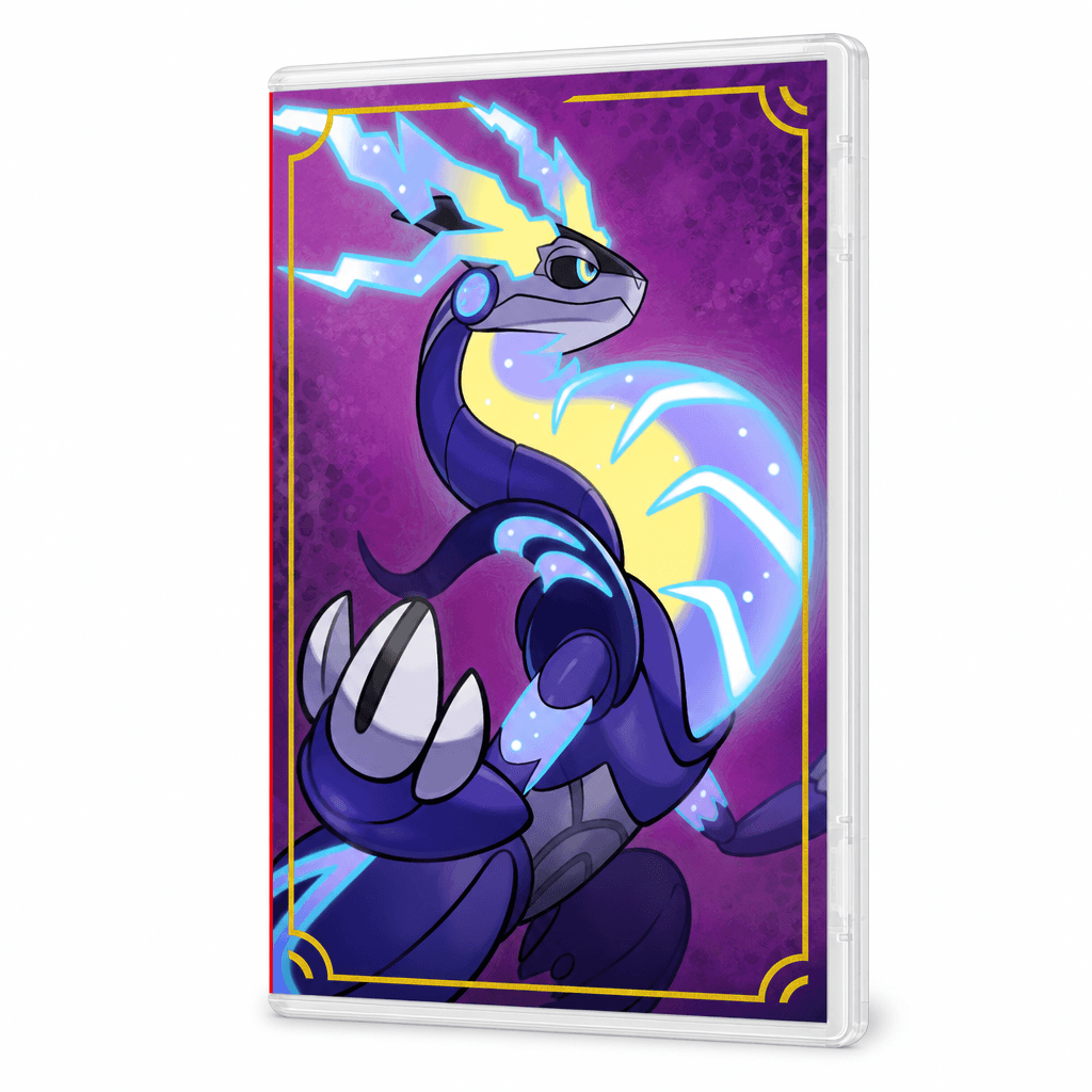 Pokémon Violet – Switch