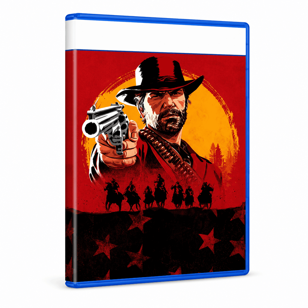 Red Dead Redemption 2 – PS5