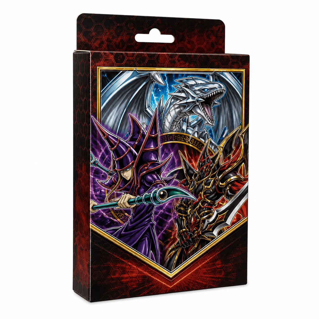 Yu‑Gi‑Oh! Structure Deck