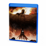 Attack on Titan Season 1 – Blu‑ray product image