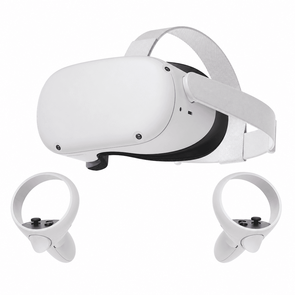 Meta Quest 2 VR Headset