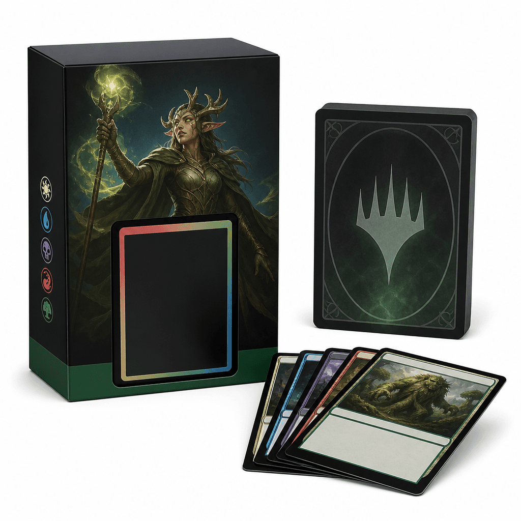 Magic: The Gathering Commander Deck
